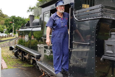 Day Tour Of Yarra Valley Puffing Billy And Rayners Orchard - Holiday Jervis Bay 35