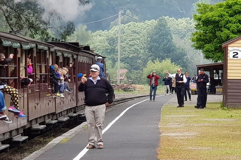 Day Tour Of Yarra Valley Puffing Billy And Rayners Orchard - Holiday Jervis Bay 30