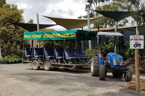 Day Tour Of Yarra Valley Puffing Billy And Rayners Orchard - Holiday Jervis Bay 17