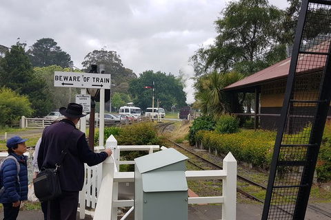 Day Tour Of Yarra Valley Puffing Billy And Rayners Orchard - Holiday Jervis Bay 39