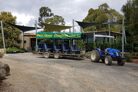 Day Tour Of Yarra Valley Puffing Billy And Rayners Orchard - Holiday Jervis Bay 45