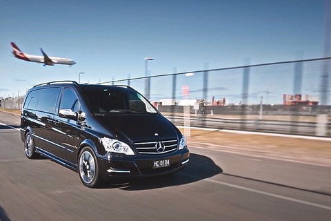 Melbourne Airport Transfer (DEPARTURE) - Holiday Jervis Bay 0