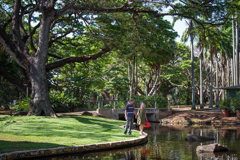 Darwin City Sights And Jumping Crocodile Cruise - Holiday Jervis Bay 9
