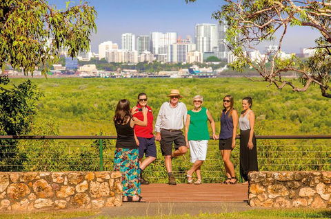 Darwin City Sights And Jumping Crocodile Cruise - Holiday Jervis Bay 6