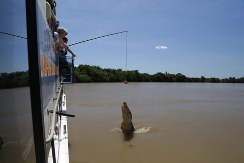 Darwin City Sights And Jumping Crocodile Cruise - Holiday Jervis Bay 2