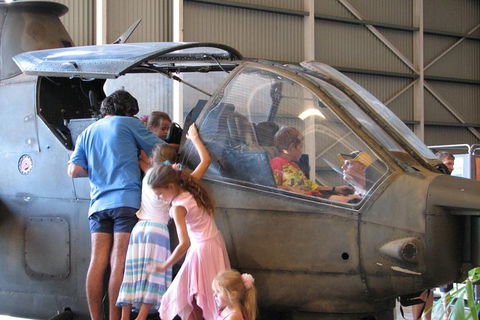 Darwin City Sights And Jumping Crocodile Cruise - Holiday Jervis Bay 11