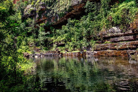 Secret Locations Tour - Holiday Jervis Bay 3
