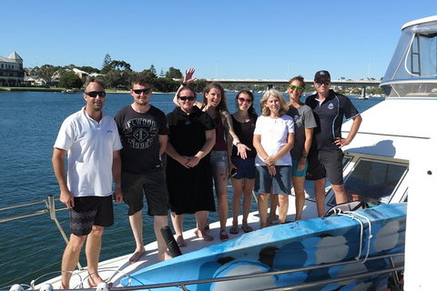PADI Open Water Course - Holiday Jervis Bay 5