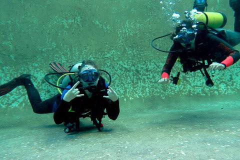 PADI Open Water Course - Holiday Jervis Bay 4