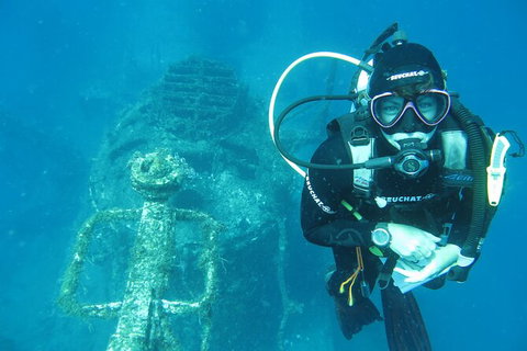PADI Open Water Course - Holiday Jervis Bay 0