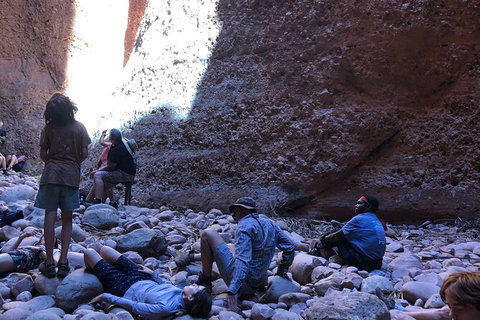 Bungles Day Trek Extended (with Echidna Chasm) - Holiday Jervis Bay 6