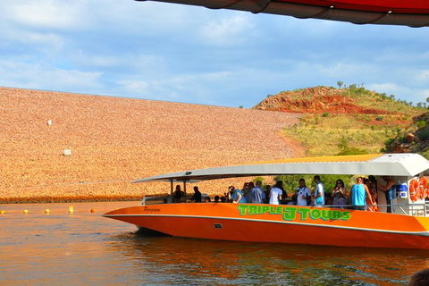 Ord River Discoverer With Sunset - Holiday Jervis Bay 11