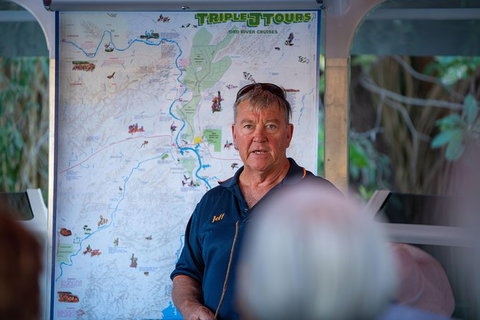 Ord River Discoverer With Sunset - Holiday Jervis Bay 5