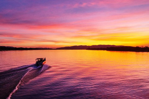 Ord River Discoverer With Sunset - Holiday Jervis Bay 10