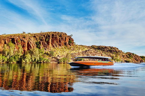 Ord River Discoverer With Sunset - Holiday Jervis Bay 7