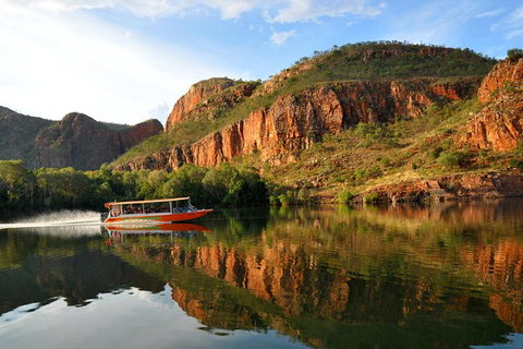 Ord River Discoverer With Sunset - Holiday Jervis Bay 2
