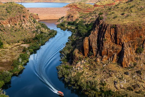 Ord River Experience With Riverside Lunch - Holiday Jervis Bay 5
