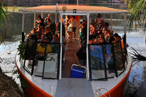 Ord River Experience With Riverside Lunch - Holiday Jervis Bay 4