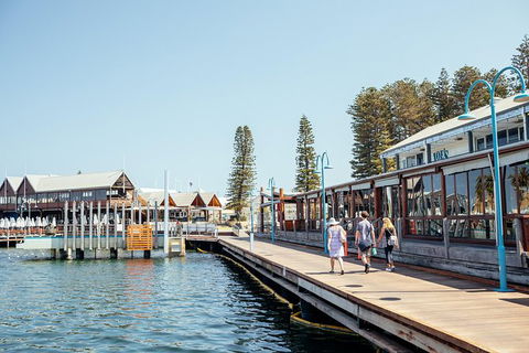Fremantle Icons & Gems Of Perth Private Tour With A Local - Holiday Jervis Bay 2