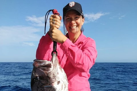 Abrolhos Islands Fishing Charter - Holiday Jervis Bay 10