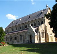 St Peters Anglican Church - Holiday Jervis Bay