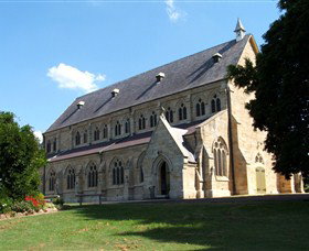 St Peters Anglican Church - Holiday Jervis Bay 0