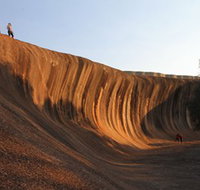 Wave Rock - Holiday Jervis Bay