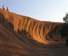 Wave Rock - Holiday Jervis Bay 0