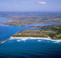 Missingham Bridge to North Wall - Holiday Jervis Bay