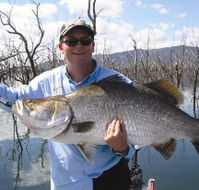 Peter Faust Dam - Holiday Jervis Bay