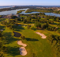 Coolangatta Tweed Heads Golf Club - Holiday Jervis Bay