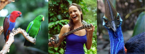 Wildlife Habitat - Holiday Jervis Bay 1