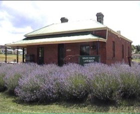 Lavender House In Railway Park - Holiday Jervis Bay 0