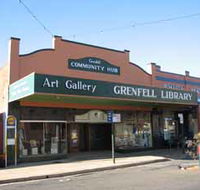 Grenfell Art Gallery - Holiday Jervis Bay
