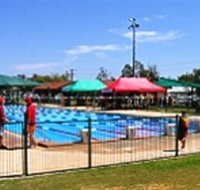 Charleville Swimming Pool - Holiday Jervis Bay