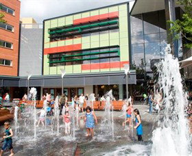 Rouse Hill Town Centre - Holiday Jervis Bay 0