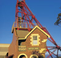 Western Australian Museum - Kalgoorlie-Boulder - Holiday Jervis Bay