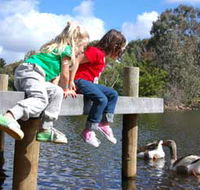 Vasse River and Rotary Park - Holiday Jervis Bay