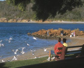Emu Point - Holiday Jervis Bay 0