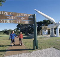 Esperance Municipal Museum - Holiday Jervis Bay