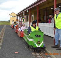 Portarlington Bayside Miniature Railway - Holiday Jervis Bay