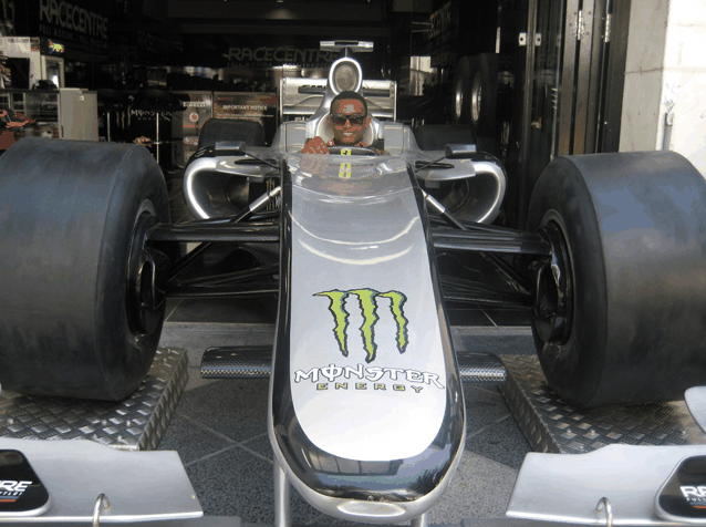 Racecentre - Holiday Jervis Bay