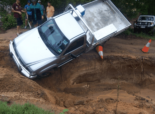 Scenic Rim Adventure Park - Holiday Jervis Bay 0