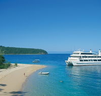 Coral Princess Cruises - Holiday Jervis Bay