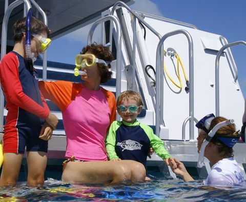 Calypso Reef Charters - Holiday Jervis Bay 3