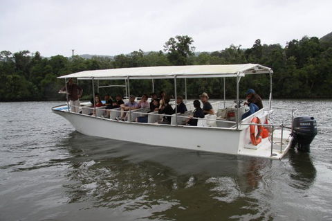 Daintree River Cruise Centre - Holiday Jervis Bay 3