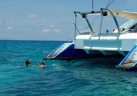 Synergy Reef Sailing - Holiday Jervis Bay 2