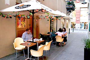 Melbourne City VIC Holiday Jervis Bay