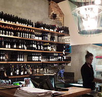 Denn Restaurant - Holiday Jervis Bay