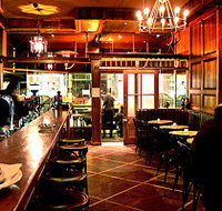 Flying Horse - Holiday Jervis Bay